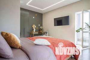 1-к квартира, посуточно, 40м2, 9/23 этаж