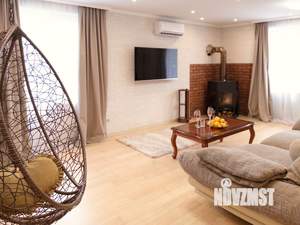 3-к квартира, посуточно, 82м2, 2/2 этаж