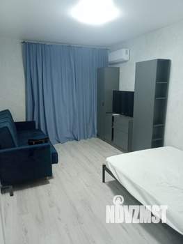 1-к квартира, на длительный срок, 43м2, 11/12 этаж