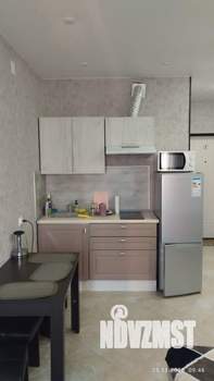 Студия квартира, на длительный срок, 25м2, 3/5 этаж