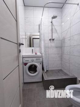 Студия квартира, на длительный срок, 25м2, 2/25 этаж