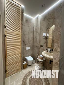 1-к квартира, посуточно, 57м2, 1/8 этаж