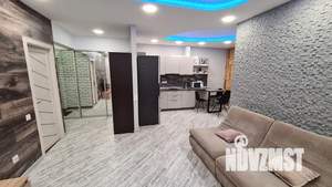 2-к квартира, посуточно, 53м2, 2/16 этаж