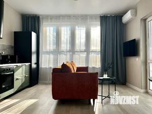 1-к квартира, на длительный срок, 40м2, 10/20 этаж