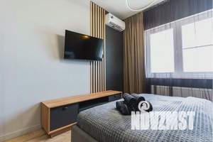 1-к квартира, посуточно, 36м2, 18/20 этаж