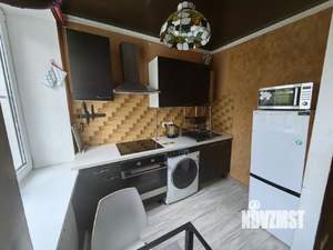 Студия квартира, на длительный срок, 27м2, 4/4 этаж