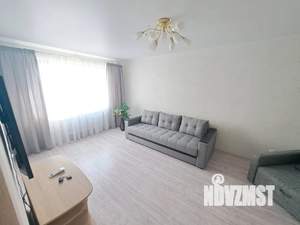 1-к квартира, посуточно, 40м2, 6/16 этаж