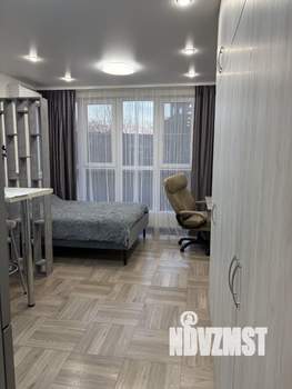 Студия квартира, на длительный срок, 26м2, 3/4 этаж