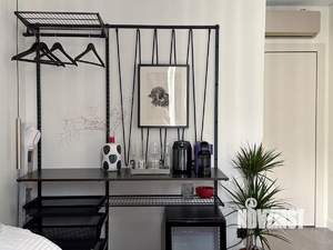 1-к квартира, посуточно, 18м2, 1/1 этаж