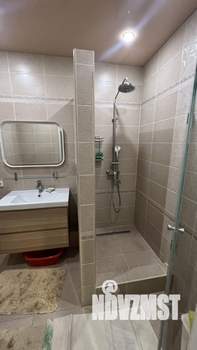 1-к квартира, посуточно, 41м2, 2/3 этаж