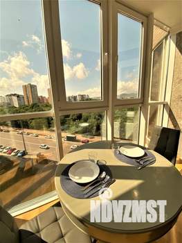 2-к квартира, посуточно, 65м2, 8/16 этаж