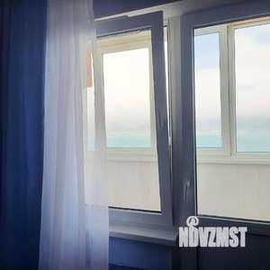 1-к квартира, посуточно, 40м2, 14/17 этаж