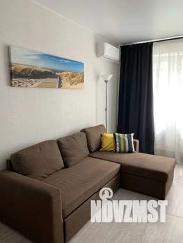 1-к квартира, посуточно, 38м2, 7/20 этаж