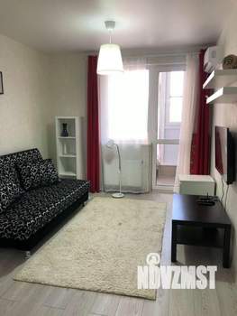 1-к квартира, посуточно, 30м2, 1/1 этаж