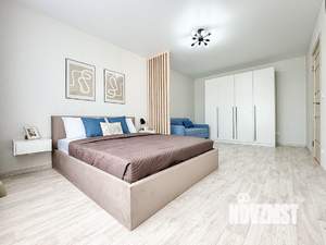 1-к квартира, на длительный срок, 39м2, 10/16 этаж