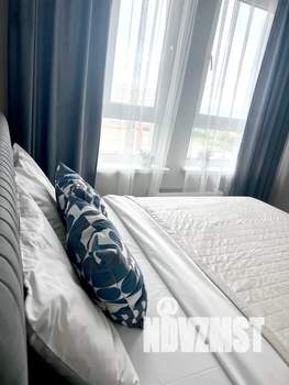 1-к квартира, посуточно, 36м2, 10/15 этаж