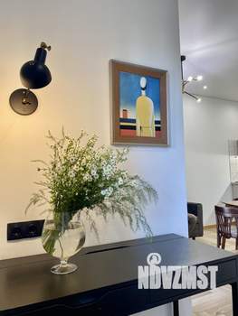 Студия квартира, на длительный срок, 35м2, 8/20 этаж