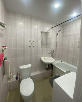 1-к квартира, на длительный срок, 38м2, 9/16 этаж