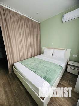 1-к квартира, посуточно, 39м2, 8/20 этаж