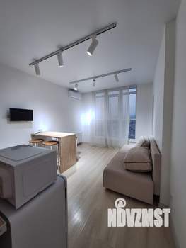 1-к квартира, на длительный срок, 40м2, 17/25 этаж