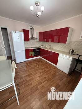 2-к квартира, на длительный срок, 58м2, 4/16 этаж