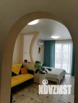 1-к квартира, посуточно, 43м2, 3/5 этаж