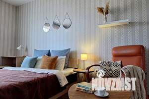 1-к квартира, посуточно, 42м2, 5/16 этаж