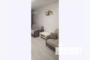 1-к квартира, посуточно, 40м2, 6/18 этаж