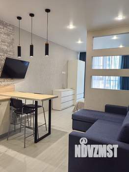 Студия квартира, посуточно, 25м2, 8/22 этаж