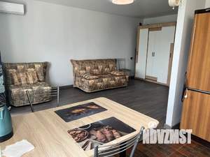 Студия квартира, посуточно, 29м2, 8/9 этаж