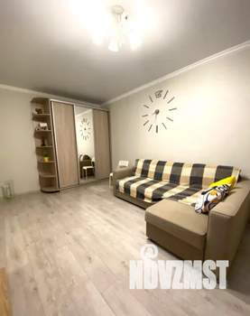 1-к квартира, посуточно, 40м2, 8/9 этаж