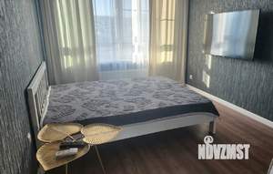 1-к квартира, на длительный срок, 40м2, 9/24 этаж