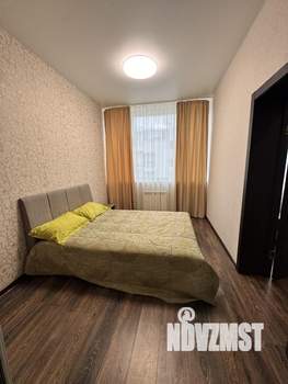 1-к квартира, посуточно, 50м2, 3/5 этаж