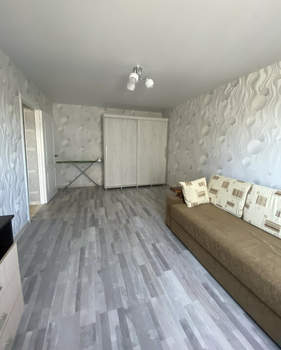 1-к квартира, на длительный срок, 38м2, 9/16 этаж