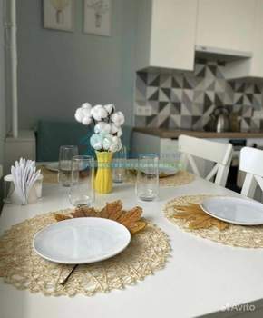 1-к квартира, на длительный срок, 39м2, 9/16 этаж