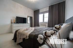 1-к квартира, посуточно, 41м2, 1/1 этаж