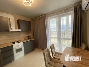 1-к квартира, на длительный срок, 43м2, 8/16 этаж