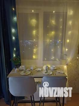 1-к квартира, посуточно, 40м2, 4/10 этаж