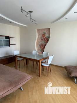 4-к квартира, на длительный срок, 142м2, 6/10 этаж