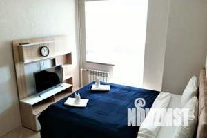 1-к квартира, посуточно, 25м2, 12/18 этаж