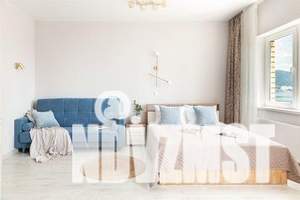 1-к квартира, посуточно, 35м2, 10/20 этаж