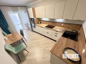 1-к квартира, на длительный срок, 47м2, 3/13 этаж