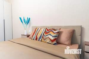 1-к квартира, посуточно, 42м2, 1/1 этаж