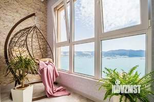 1-к квартира, посуточно, 43м2, 8/9 этаж