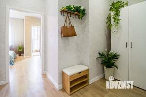 Студия квартира, посуточно, 30м2, 18/23 этаж