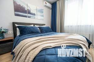 1-к квартира, посуточно, 42м2, 11/24 этаж