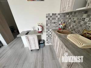 Студия квартира, посуточно, 30м2, 4/5 этаж