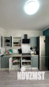1-к квартира, посуточно, 39м2, 1/16 этаж