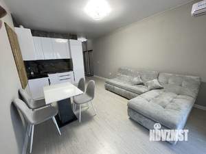 Студия квартира, на длительный срок, 30м2, 11/21 этаж