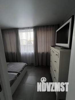 1-к квартира, посуточно, 36м2, 2/16 этаж